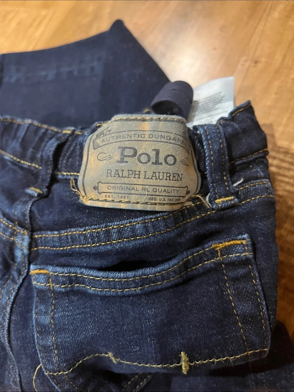 Ralph Lauren classic dark
